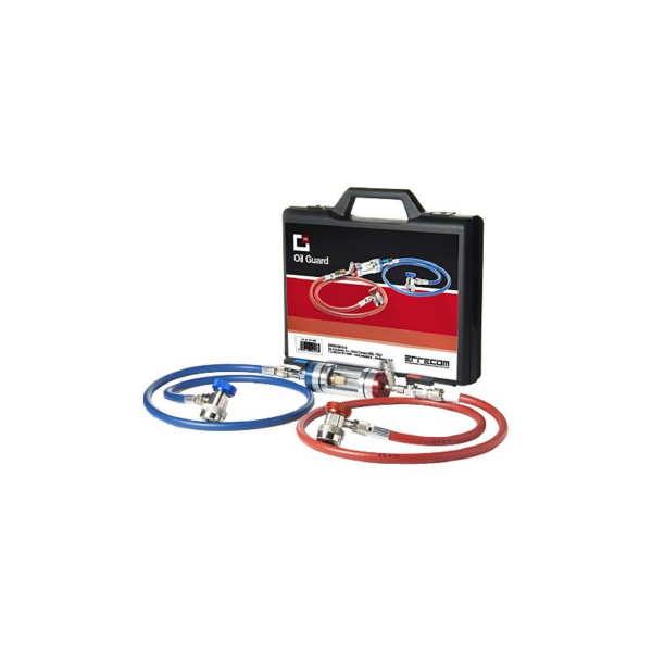 trusa-verificare-sistem-a-c-auto-oil-guard-rk1268 Trusă verificare sistem A/C auto – OIL GUARD RK1268