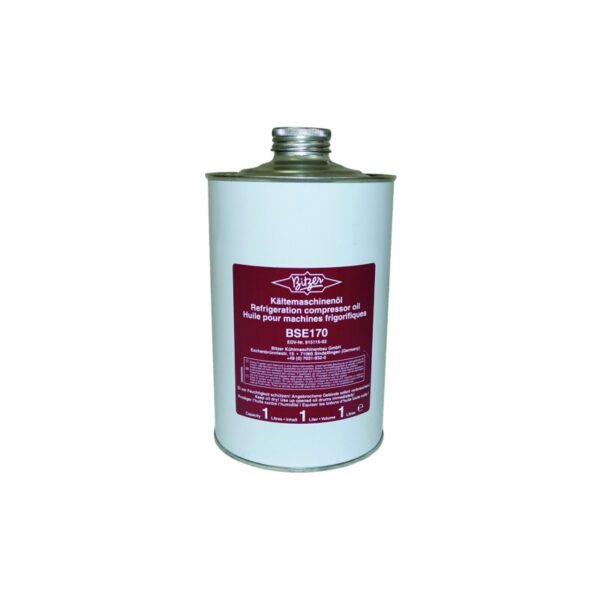 Ulei frigorific – BSE170 [1 l] – Bitzer