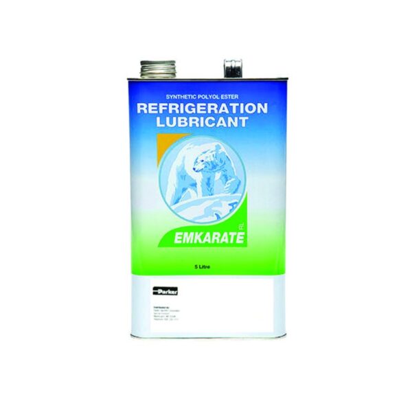Ulei frigorific – Emkarate RL32-3MAF [5 l] – Parker-Sporlan