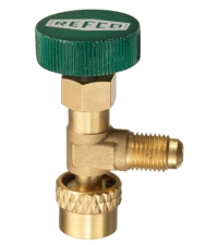 VALVA ACCES A-33010 1/4SAE REFCO 4681636