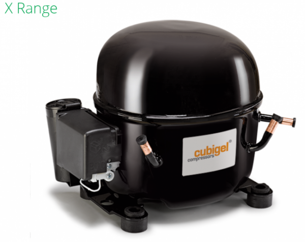Compresor Cubigel MX18TB – R404a (220–240V / 50Hz)